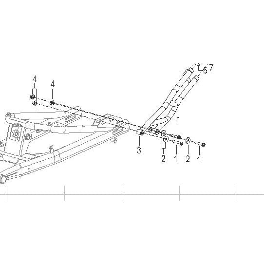 Benelli Leoncino 250 Spare Parts 1 Clutch Lever Cable Footrest Gear Pedal Brake Pump Speed Sensors Sprocket Signal