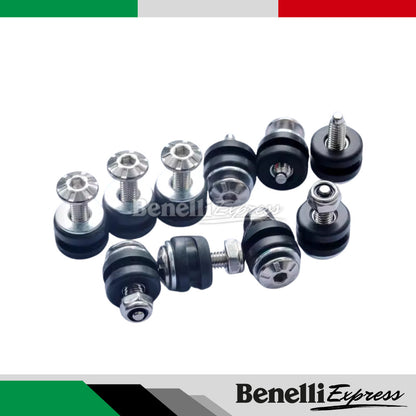 Benelli Trk502 Spare Parts 1 Windshield Air Filter Fuel Pump Coil Gear Sensor Fuel Key Brake Disc Rear Brake Seat High