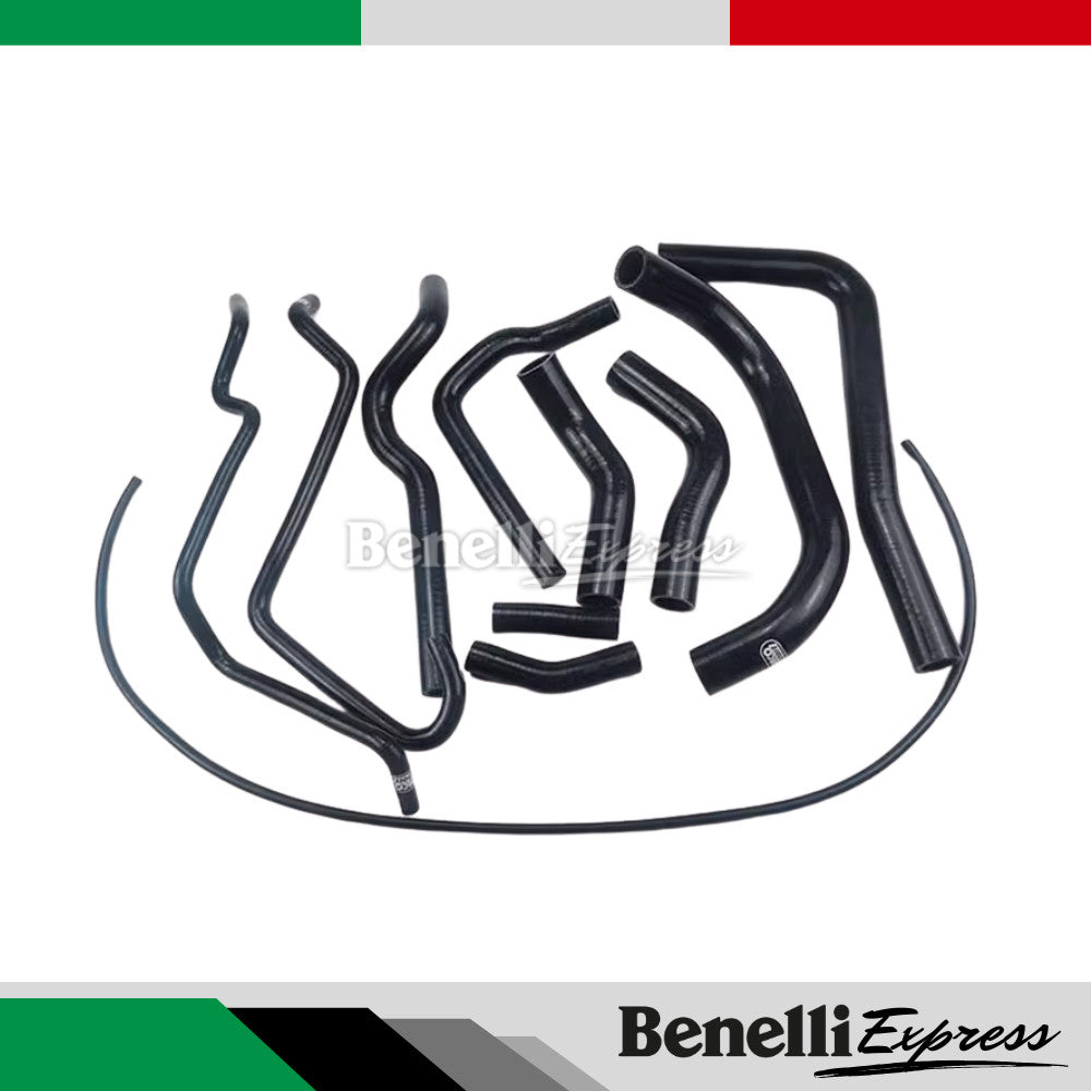 Benelli Tnt600 300 249s SRK250 Trk502 Leoncino 500 High Temperature Pressure Resistant Radiator Hose