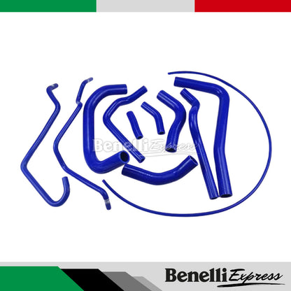 Benelli Tnt600 300 249s SRK250 Trk502 Leoncino 500 High Temperature Pressure Resistant Radiator Hose