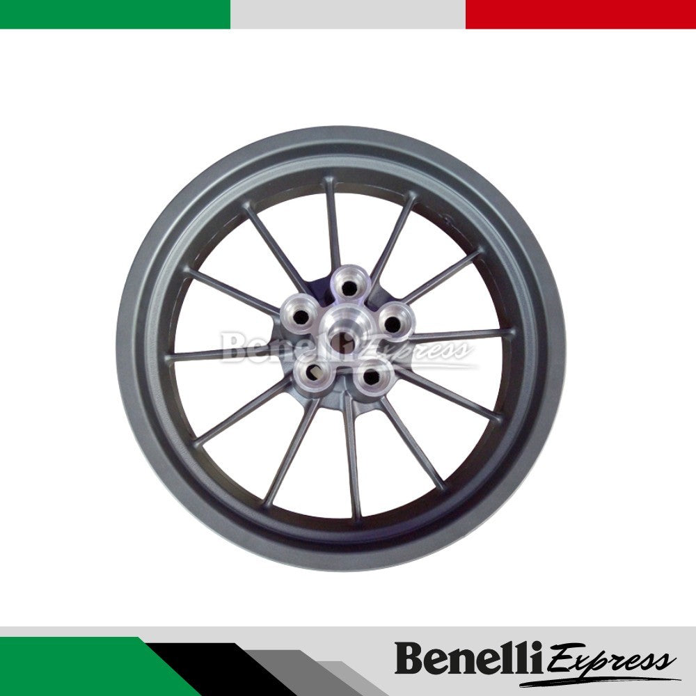 BENELLI TRK502 Spare Parts 2 ECU Rims Brake Caliper Chain Set Gold Chain Silent Sprocket