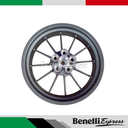 BENELLI TRK502 Spare Parts 2 ECU Rims Brake Caliper Chain Set Gold Chain Silent Sprocket