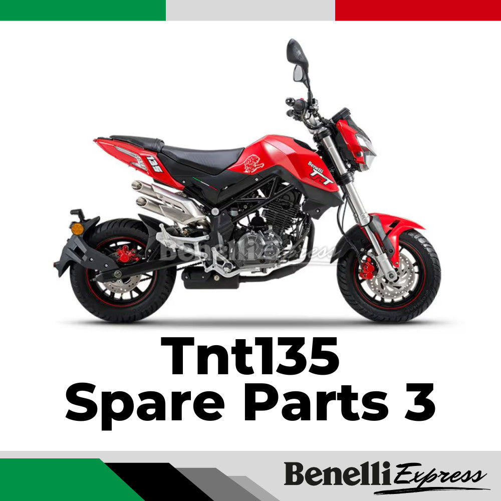 Benelli Tnt135 Spare Parts 3 Brake Spring Master Pump Clutch Lever Comp Clutch Holder Push Rod