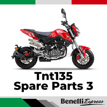Benelli Tnt135 Spare Parts 3 Brake Spring Master Pump Clutch Lever Comp Clutch Holder Push Rod