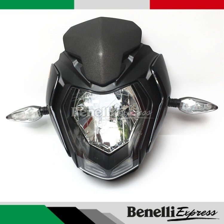BENELLI Tnt25N Top Box Rack Side Rack Headlights Chain Cover Gear lever Motorcycle Spare Parts