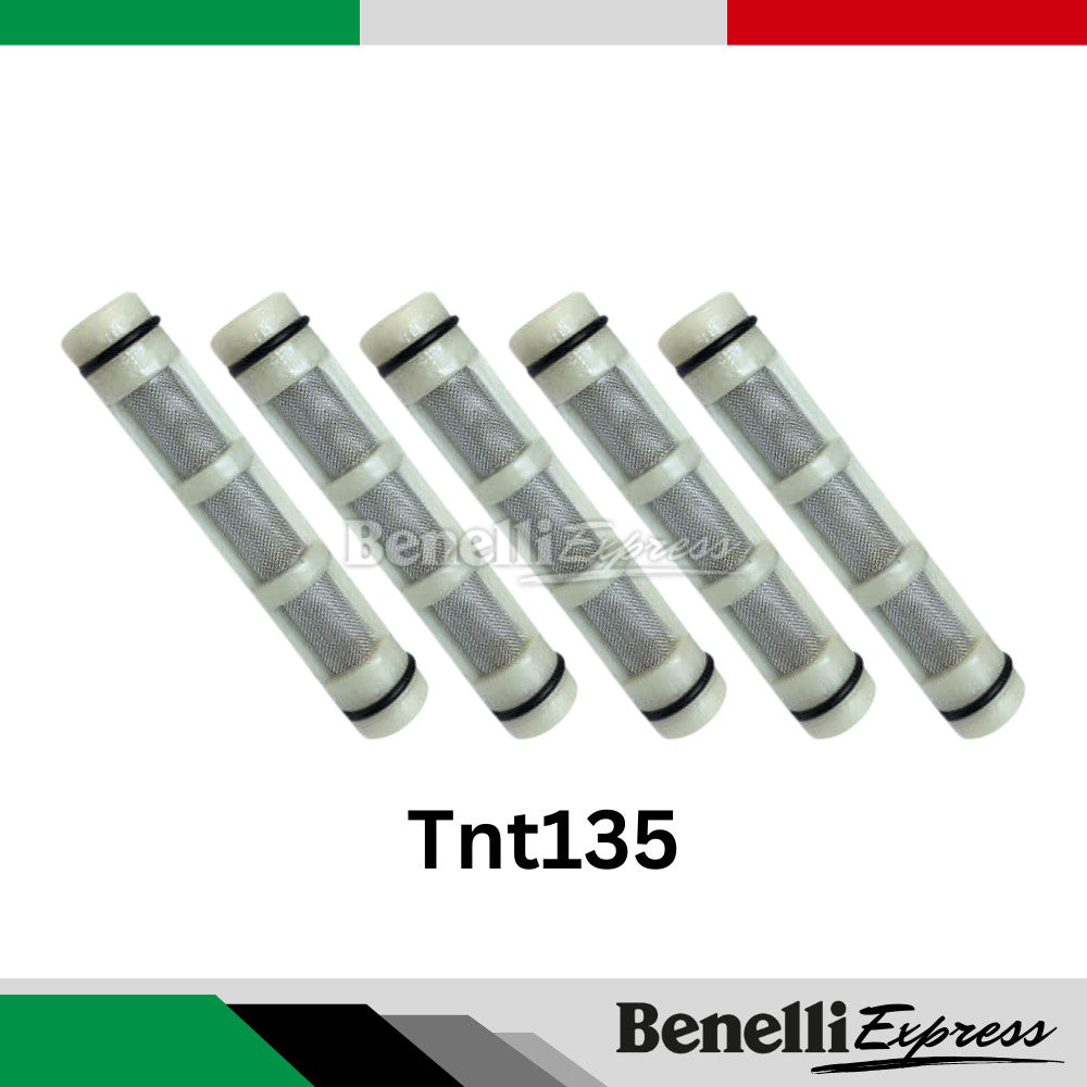 Benelli QJmotor Oil Filter Fuel Air Filter SRK250RD 450RR Tnt25 Trk251 Leoncino 250 TNT600 249s TRK502 SRV250 502c