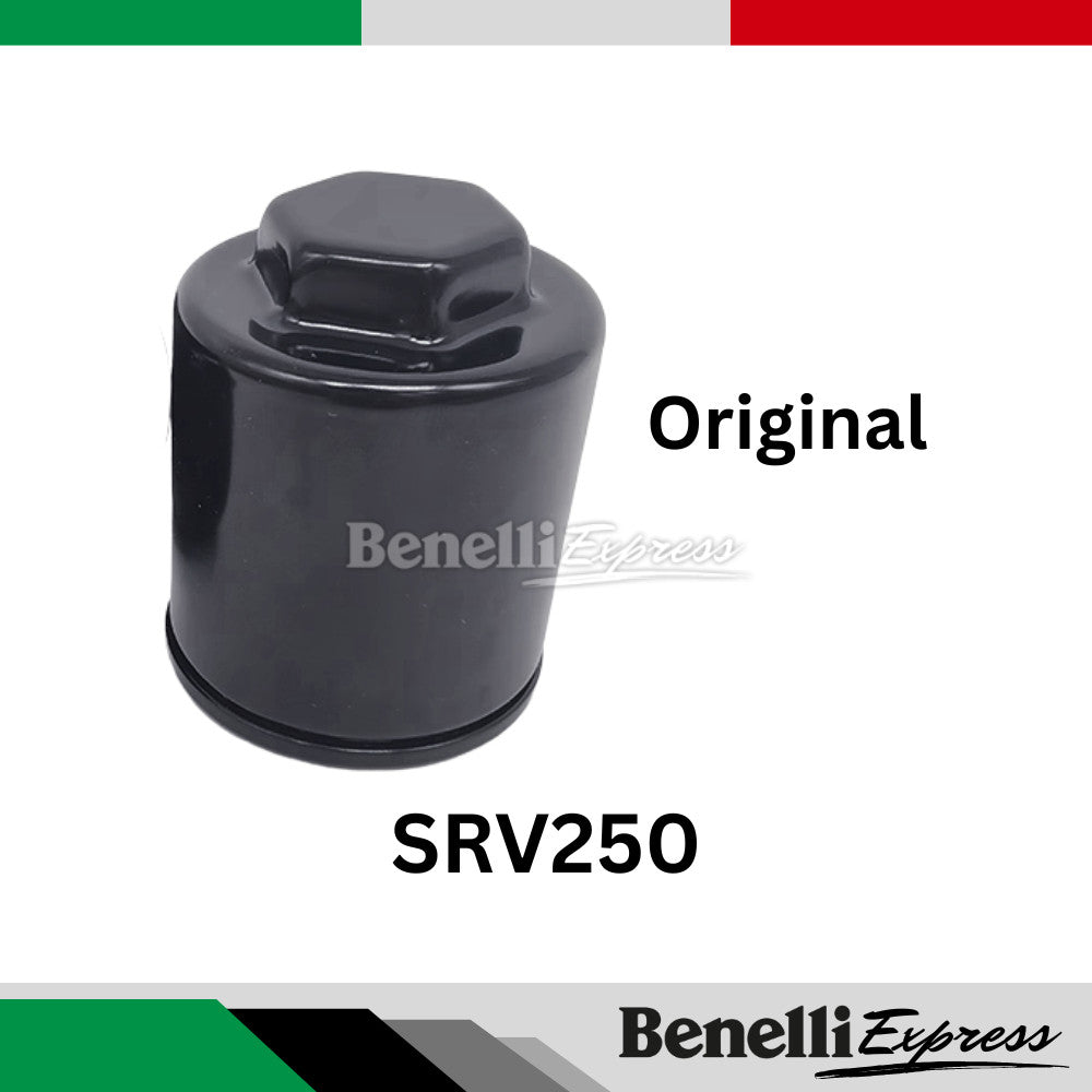 Benelli QJmotor Oil Filter Fuel Air Filter SRK250RD 450RR Tnt25 Trk251 Leoncino 250 TNT600 249s TRK502 SRV250 502c