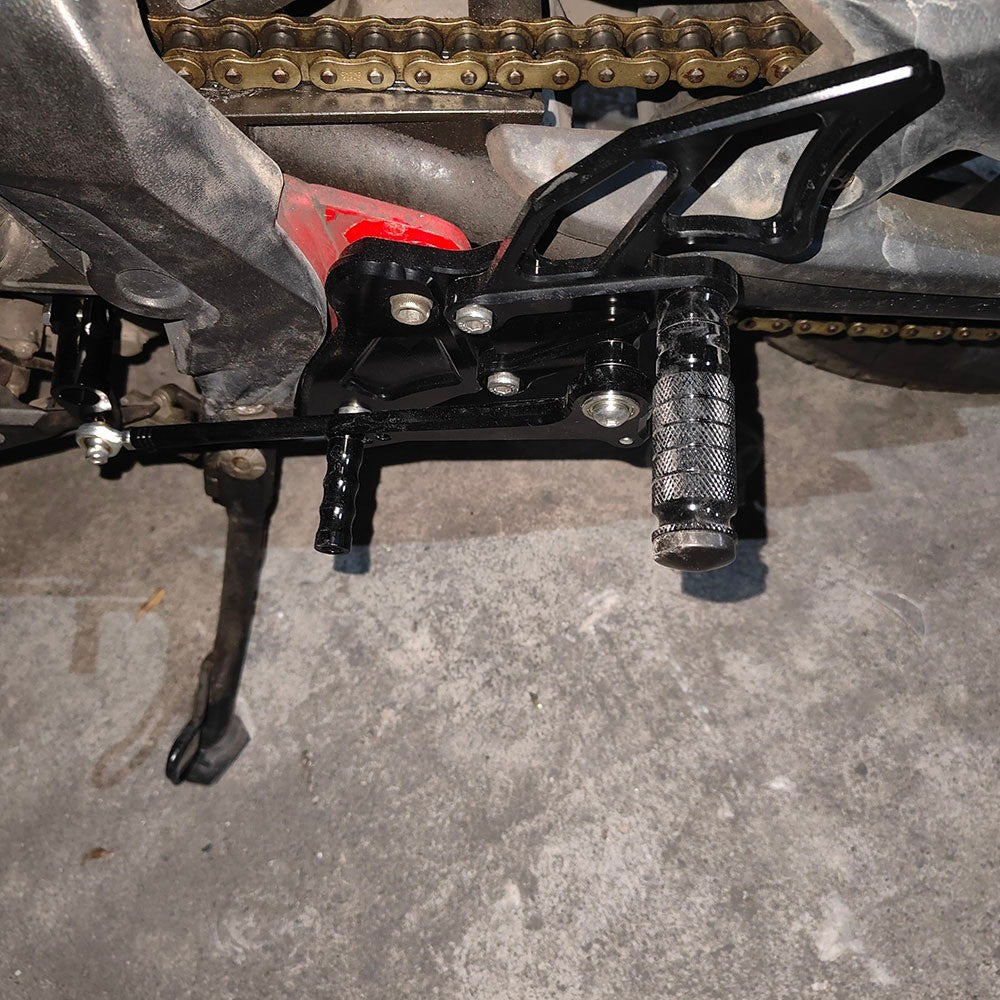 Benelli Tnt300 Spare Parts 2 Absorber Swing Arm Footrest Brake Gear Lever Slipper Clutch Crash Bar