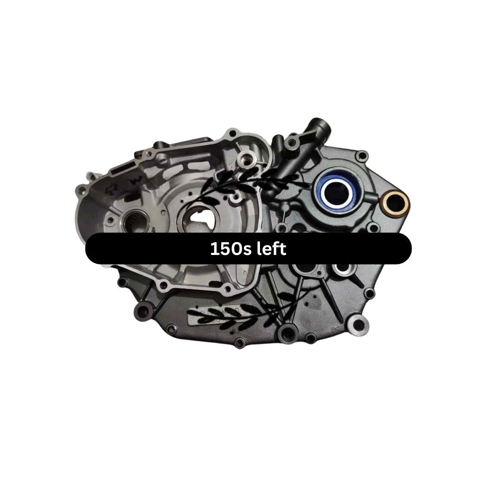 BENELLI 150s Spare parts 3 Radiator Headlight Front Fork Monoshock Rim Crankcase Fuel Tank Engine Block Clutch