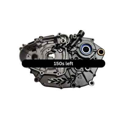 BENELLI 150s Spare parts 3 Radiator Headlight Front Fork Monoshock Rim Crankcase Fuel Tank Engine Block Clutch