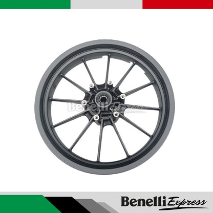 BENELLI TRK502 Spare Parts 2 ECU Rims Brake Caliper Chain Set Gold Chain Silent Sprocket