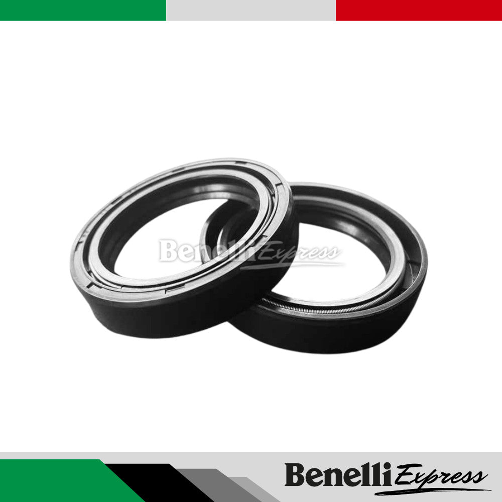 BENELLI 502c Spare Parts 1 Brake Fork Oil Seal Water Pump Filter Seal Handle Bar Splash Guard Backrest Chain Adjuster