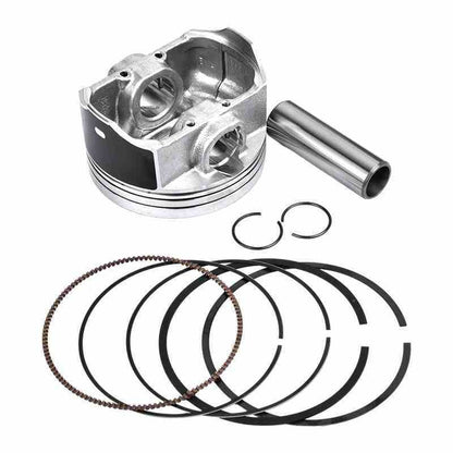 Motorcycle Benelli Leoncino 250 Trk251 Tnt25 Cylinder Block Set Piston Ring Intake and Exhaust Valve Set Conrod
