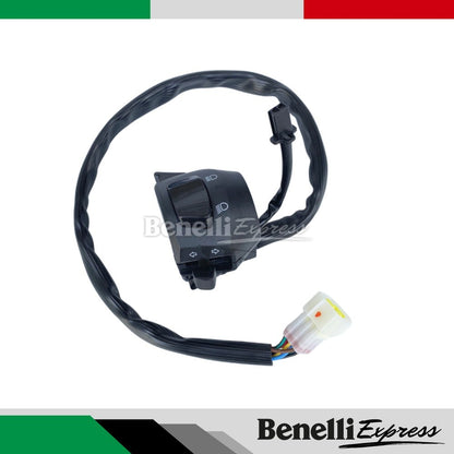 BENELLI Tnt600 300 249s Trk502 752s Leoncino500 250 Tnt25 Trk251 150s Tnt135 SRK600 SRV250 Fortress 350 Handlebar Switch