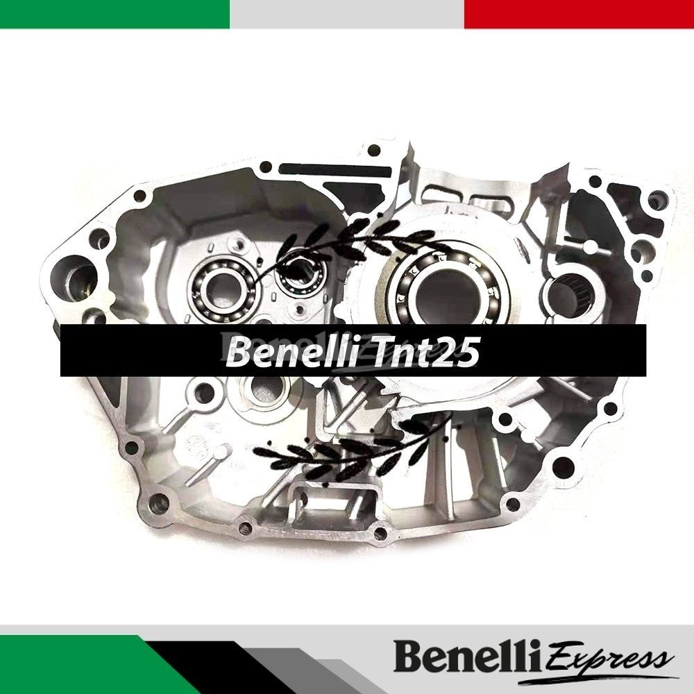 Benelli Tnt25 Trk251 Starter Engine Crankcase Motorcycle Spare Parts