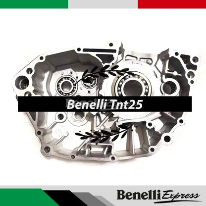Benelli Tnt25 Trk251 Starter Engine Crankcase Motorcycle Spare Parts