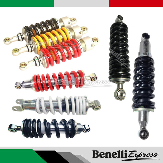 Benelli Absorber Qjmotor SRK250R Tnt600 Tnt300 302R Tnt25 Trk251Tnt135 502c 150s Srk600 Leoncino Rear Monoshock Absorber
