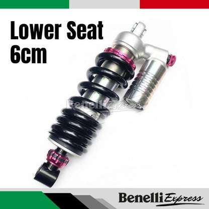 BENELLI TRK502X Monoshock Rear Absorber (New updated better strong version) Lower 2-6cm Absorber