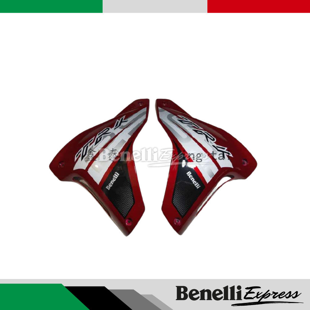 Benelli Trk251 Spare Parts 1 Starter Front Sprocket Fuel Pump Speed Sensor Clutch Plate Cyclinder Gasket Balancer Shalf