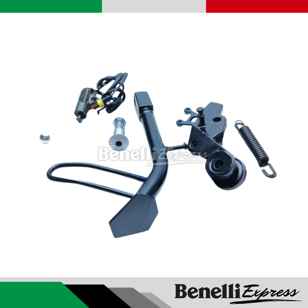 BENELLI Tnt 249s Spare Parts 1 Handle Switch Fuel Tank Cover Pump Clutch Brake Pedal Rear Footrest Brake Lever Cushion