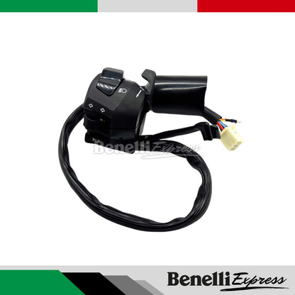 BENELLI Tnt600 300 249s Trk502 752s Leoncino500 250 Tnt25 Trk251 150s Tnt135 SRK600 SRV250 Fortress 350 Handlebar Switch