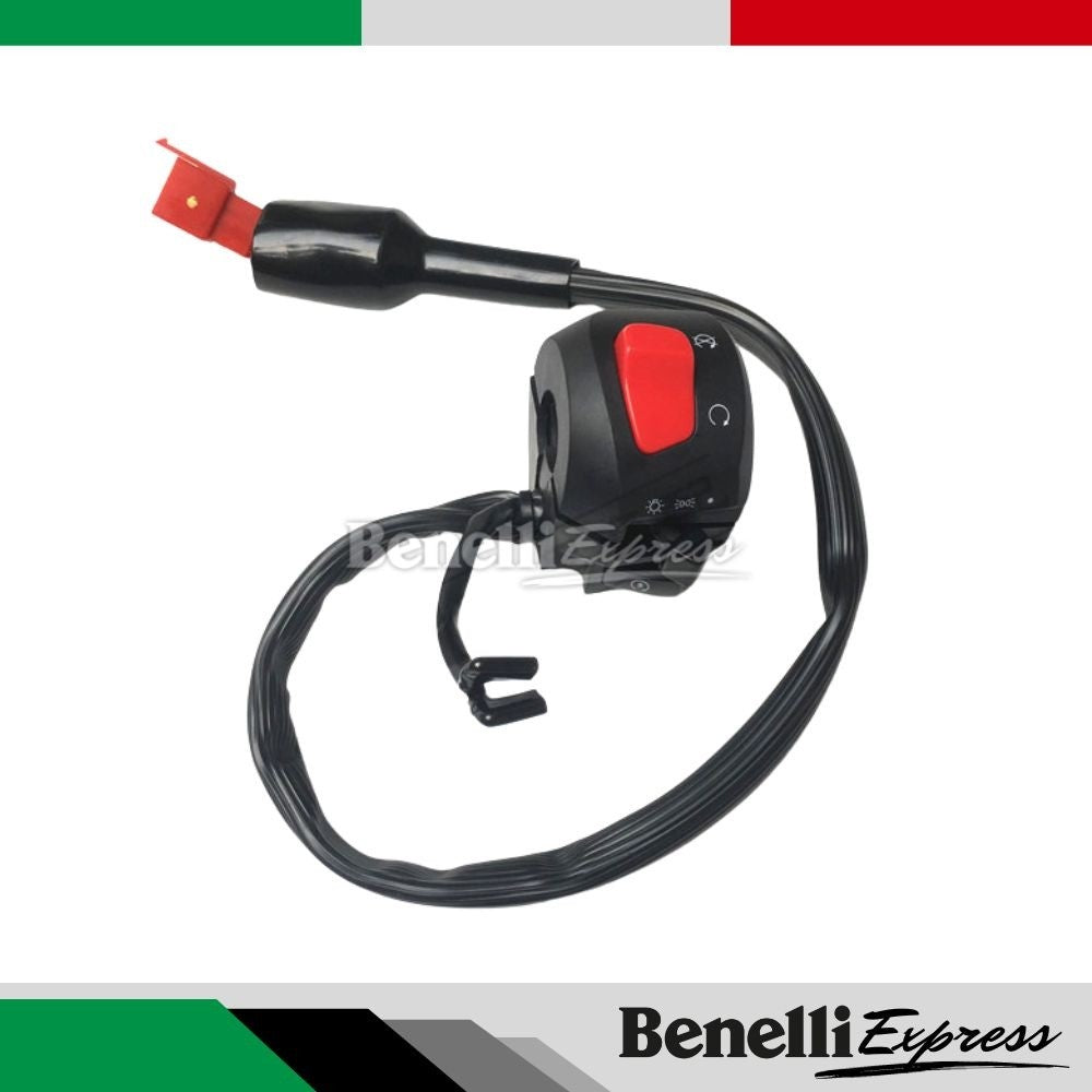 BENELLI Tnt600 300 249s Trk502 752s Leoncino500 250 Tnt25 Trk251 150s Tnt135 SRK600 SRV250 Fortress 350 Handlebar Switch