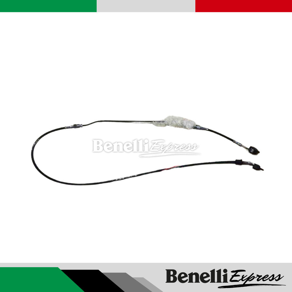 BENELLI Leoncino 500 Spare Parts 1 Chain Shield Block Meter Brake Hose Signal Gasket Fuel Injector Footrest Tank Cover