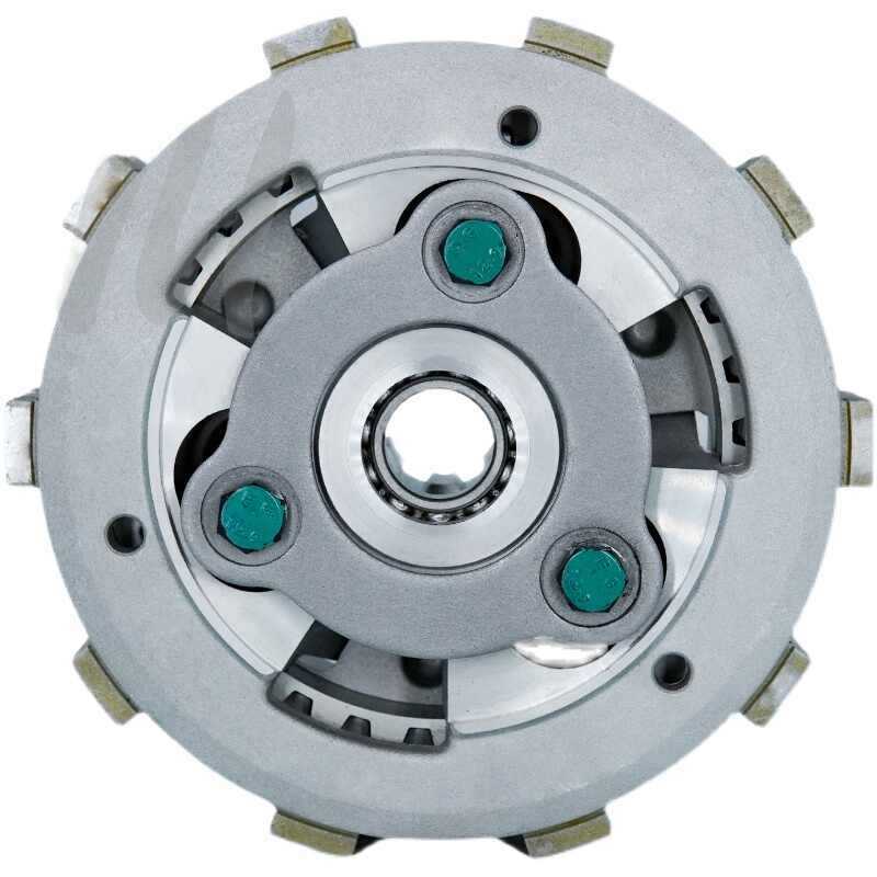 Benelli Trk251 Spare Part 2 Fuel Tank Locks Set Water Pump Front Shock Absorber Radiator Slipper Clutch Crankshaft