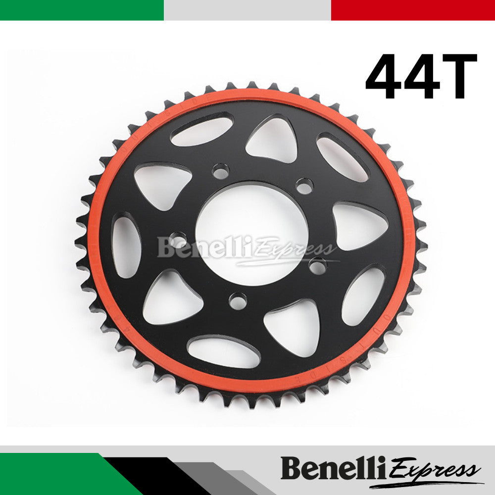 Benelli Tnt600 Srk600 Tnt300 249s SRV250 Tnt25 Tnt135 Trk251 Trk502 752s 502c 150s Leoncino Imepriale Chain Set Sprocket