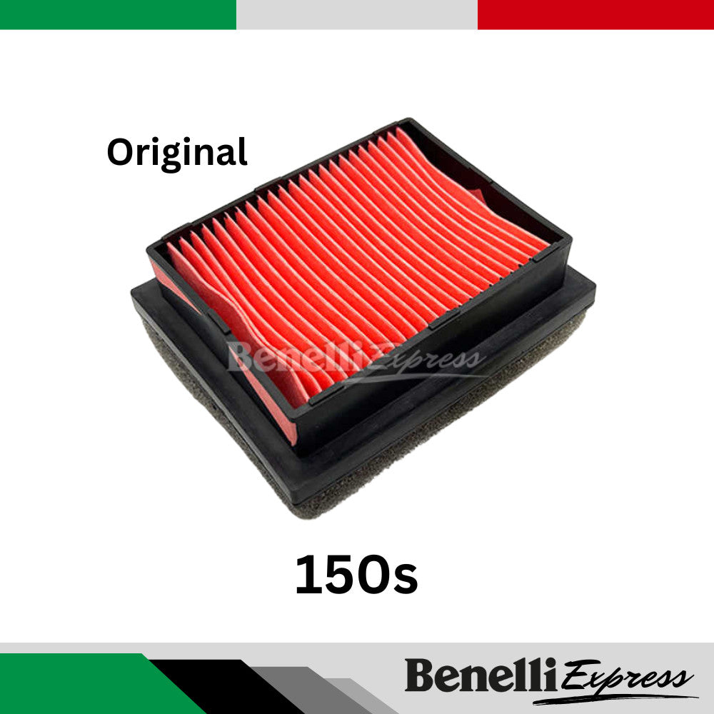 Benelli QJmotor Oil Filter Fuel Air Filter SRK250RD 450RR Tnt25 Trk251 Leoncino 250 TNT600 249s TRK502 SRV250 502c