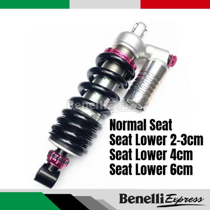 BENELLI TRK502X Monoshock Rear Absorber (New updated better strong version) Lower 2-6cm Absorber