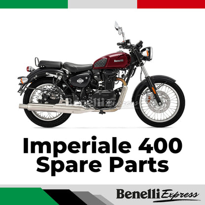 BENELLI Imperiale 400 Spare Parts Clutch Throttle Abs Cable Mirror Sprocket Bearing Fuel Pump Timing