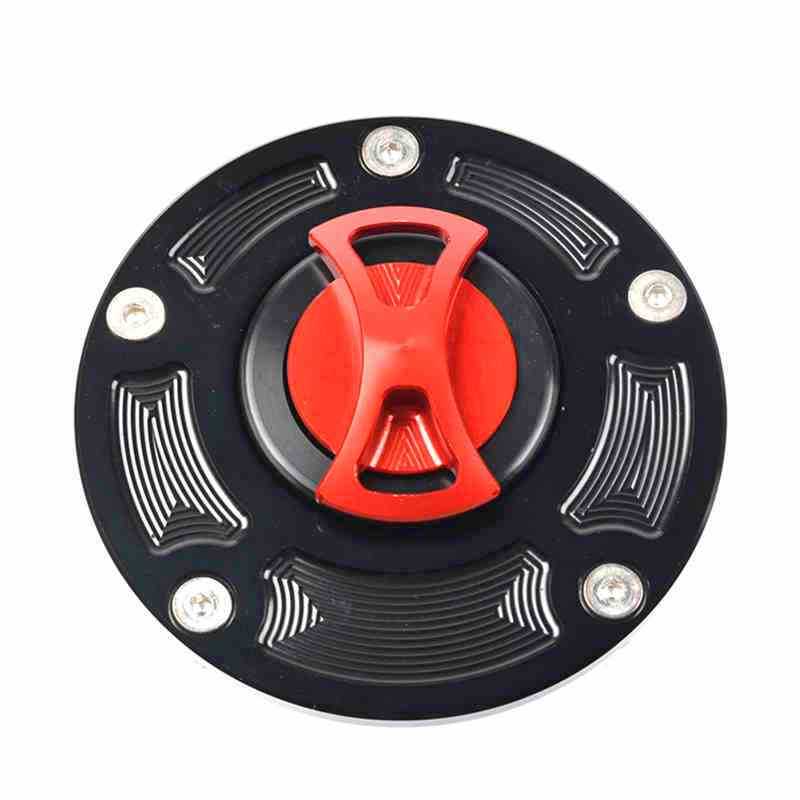 Benelli 502c Leoncino500 752S Tnt600 Tnt300 Racing Fuel Tank Cap Quick Lock (5/6 Screw Design)