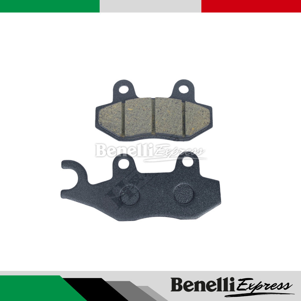 Benelli 150s Spare Parts 2 Key Brake Pad Disc Seat Mudguard Headlights Cover Fairing Tail Light Bearing Fender Fuel Pump
