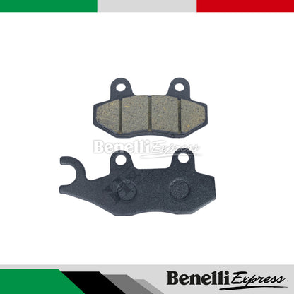 Benelli 150s Spare Parts 2 Key Brake Pad Disc Seat Mudguard Headlights Cover Fairing Tail Light Bearing Fender Fuel Pump