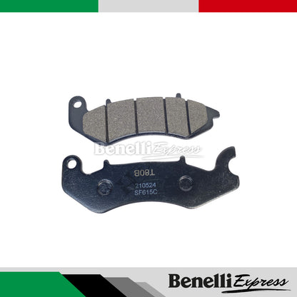 Benelli 150s Spare Parts 2 Key Brake Pad Disc Seat Mudguard Headlights Cover Fairing Tail Light Bearing Fender Fuel Pump