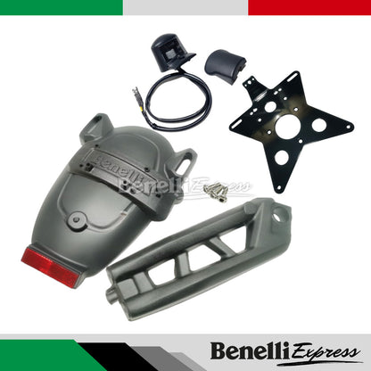 BENELLI 502c Spare Parts 1 Brake Fork Oil Seal Water Pump Filter Seal Handle Bar Splash Guard Backrest Chain Adjuster
