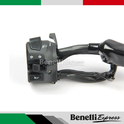BENELLI Tnt600 300 249s Trk502 752s Leoncino500 250 Tnt25 Trk251 150s Tnt135 SRK600 SRV250 Fortress 350 Handlebar Switch