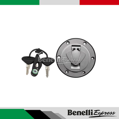 BENELLI Tnt600 600s 300 Tnt25 Leoncino 500 SRK250 Tnt135 150s Trk251 Trk502 Trk502x 502c Fuel Cap Lock Key Lock Set