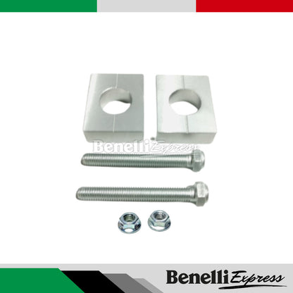 BENELLI 502c Spare Parts 1 Brake Fork Oil Seal Water Pump Filter Seal Handle Bar Splash Guard Backrest Chain Adjuster