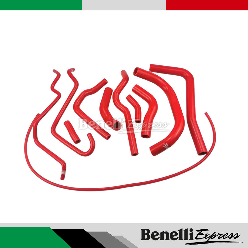 Benelli Tnt600 300 249s SRK250 Trk502 Leoncino 500 High Temperature Pressure Resistant Radiator Hose
