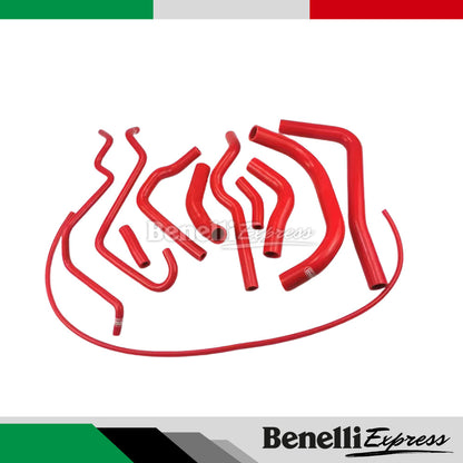 Benelli Tnt600 300 249s SRK250 Trk502 Leoncino 500 High Temperature Pressure Resistant Radiator Hose