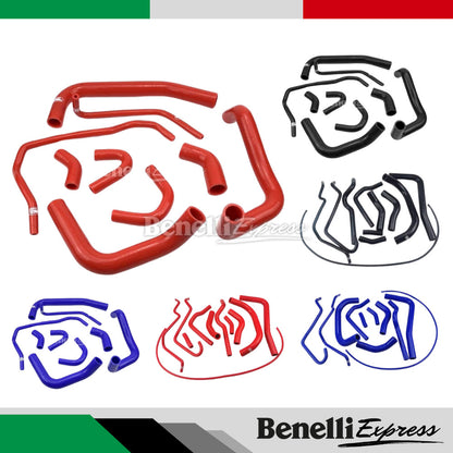 Benelli Tnt600 300 249s SRK250 Trk502 Leoncino 500 High Temperature Pressure Resistant Radiator Hose