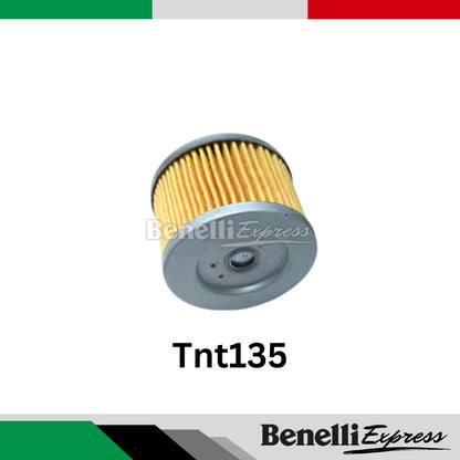 Benelli QJmotor Oil Filter Fuel Air Filter SRK250RD 450RR Tnt25 Trk251 Leoncino 250 TNT600 249s TRK502 SRV250 502c