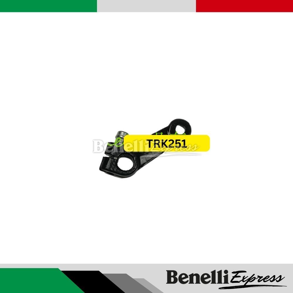 Benelli Trk251 Spare Parts 1 Starter Front Sprocket Fuel Pump Speed Sensor Clutch Plate Cyclinder Gasket Balancer Shalf