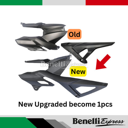 BENELLI 752s Spare Parts 1 Starter Chain Pad Rubber Throttle Clutch Cable Brake Pad Rear Backrest Signal Clutch Plate