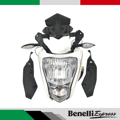 Benelli Tnt25 Spare Parts 2 Seat Cushion Brake Pump Disc Meter Radiator Clutch ECU Fuel Tank Key