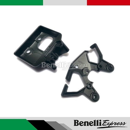 Qjmotor Srk600 Spare Parts 2 Side Cover Absorber Riser USB Cable Logo Emblem Meter Bracket