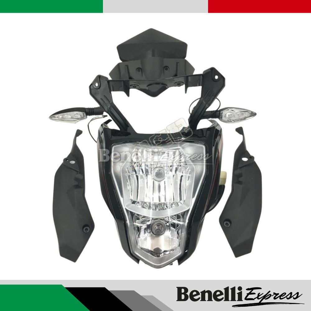 Benelli Tnt25 Spare Parts 2 Seat Cushion Brake Pump Disc Meter Radiator Clutch ECU Fuel Tank Key
