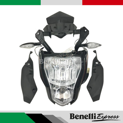 Benelli Tnt25 Spare Parts 2 Seat Cushion Brake Pump Disc Meter Radiator Clutch ECU Fuel Tank Key